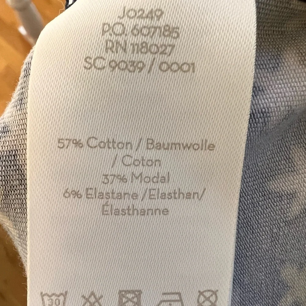 Boden Star Fawn Jersey Midi Dress 4R - Picture 14 of 14